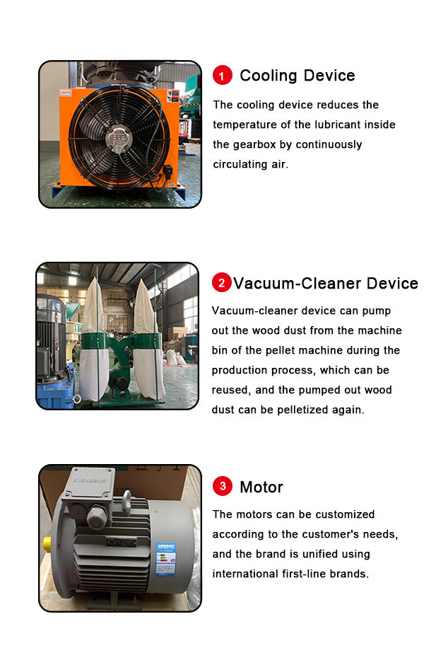 Машина для производства пеллет из биомассы6