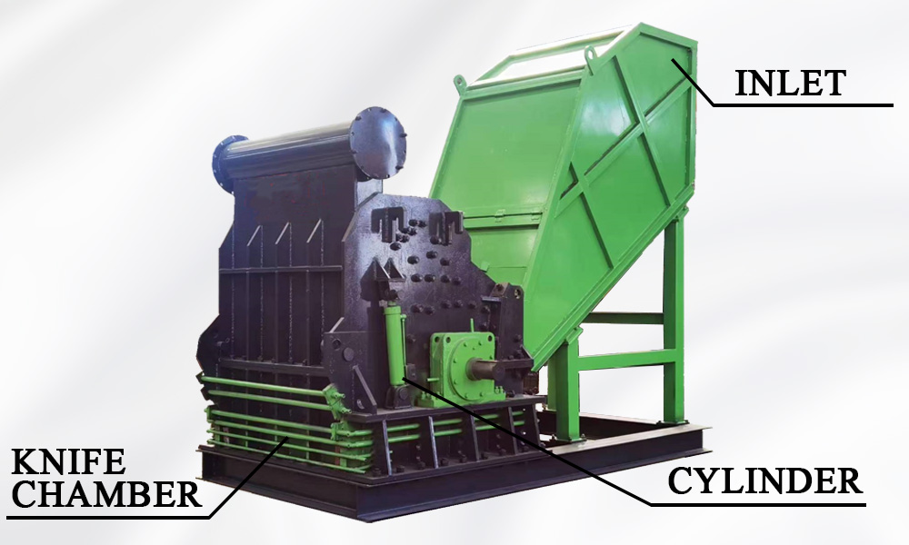 Scrap Metal Crusher Machine1